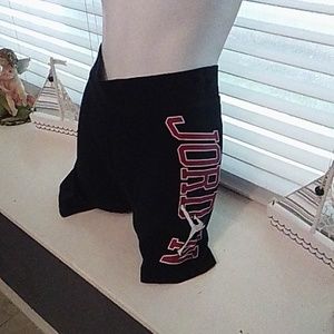 Nike Jordan shorts tights